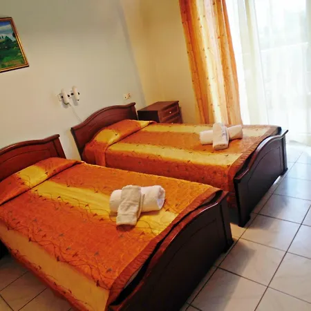 Europa 호텔 Olympiakí Aktí