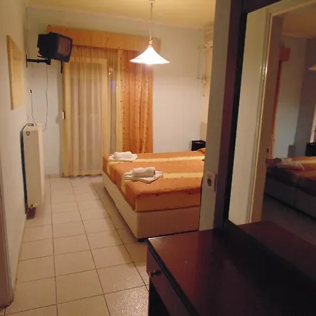 호텔 Europa Olympiakí Aktí