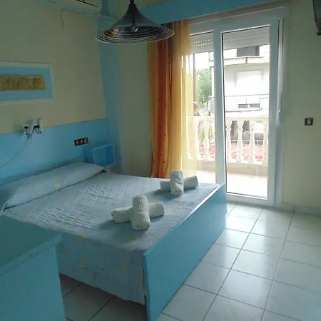 Europa Olympiakí Aktí