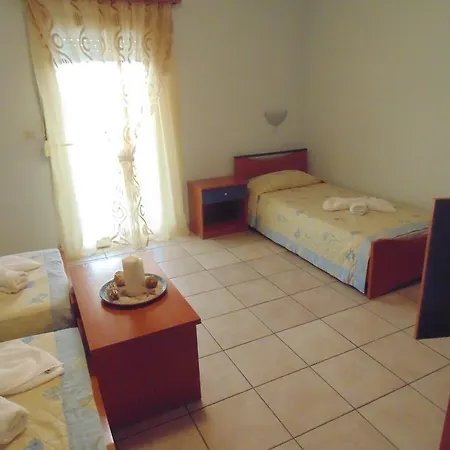 Europa 3* Olympiakí Aktí