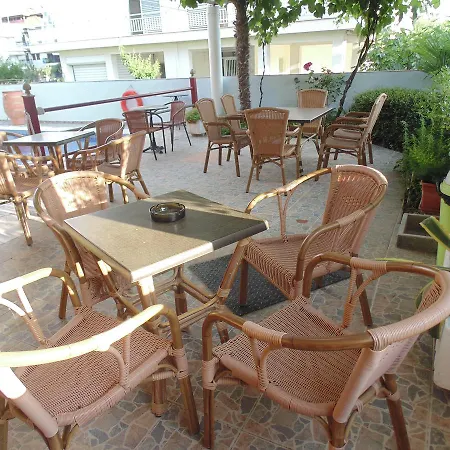 Europa Olympiakí Aktí