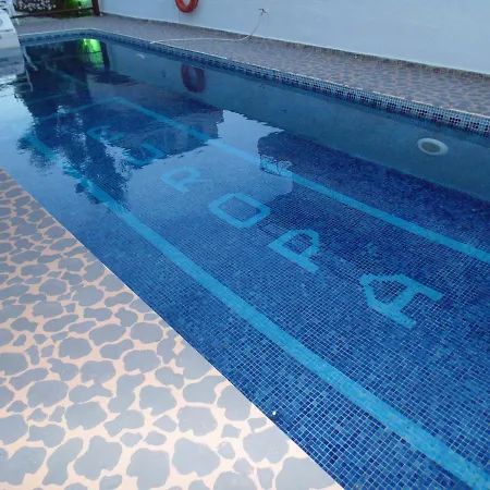 Europa 호텔 Olympiakí Aktí