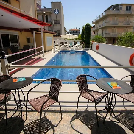 Europa 3* Olympiakí Aktí