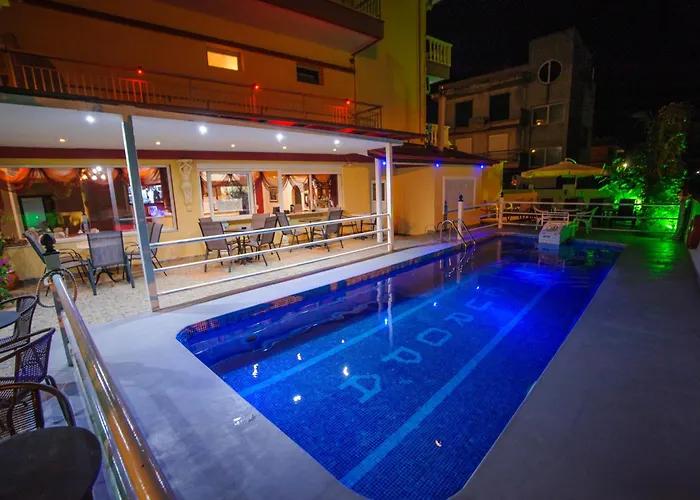 Europa Отель Олимпиаки-Акти