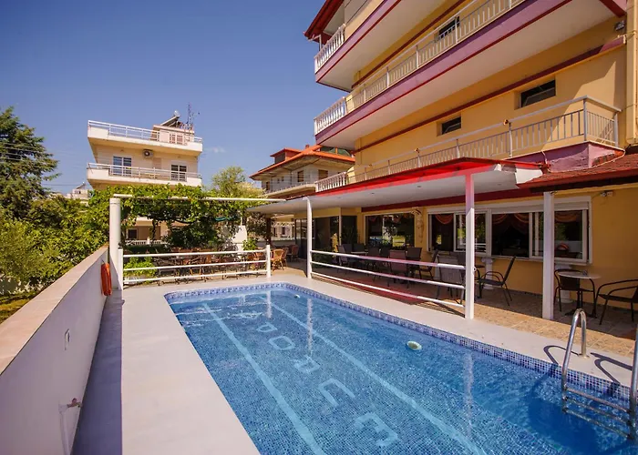 Europa Олимпиаки-Акти