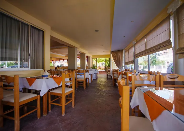 Europa 3* Олимпиаки-Акти