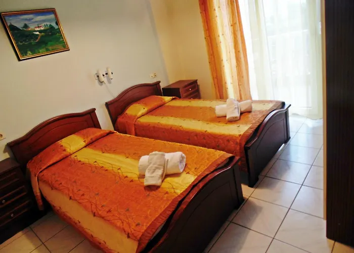 Europa Отель Олимпиаки-Акти