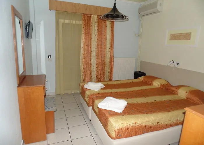 Europa Отель Олимпиаки-Акти