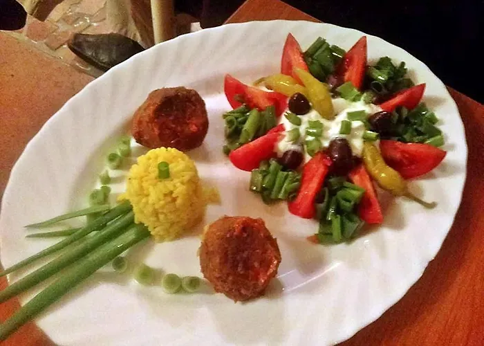 Europa Отель Олимпиаки-Акти