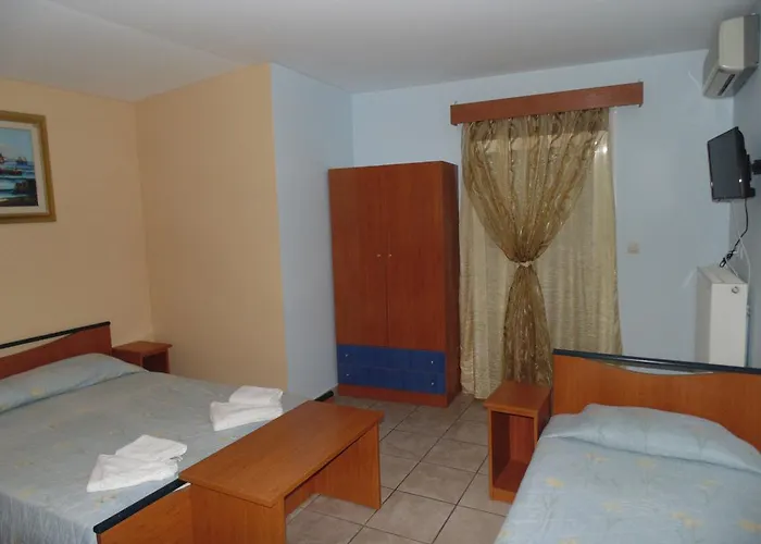 Europa 3* Олимпиаки-Акти