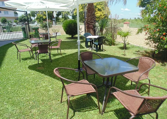 Europa 3* Олимпиаки-Акти