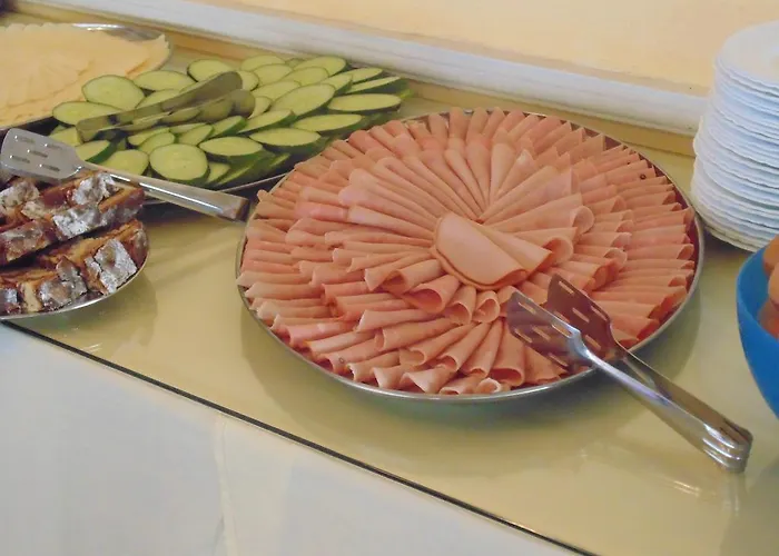 Отель Europa Олимпиаки-Акти