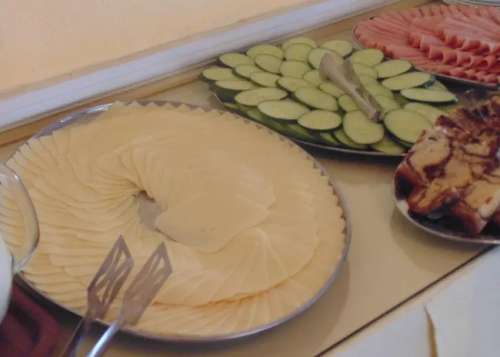 Отель Europa 3*