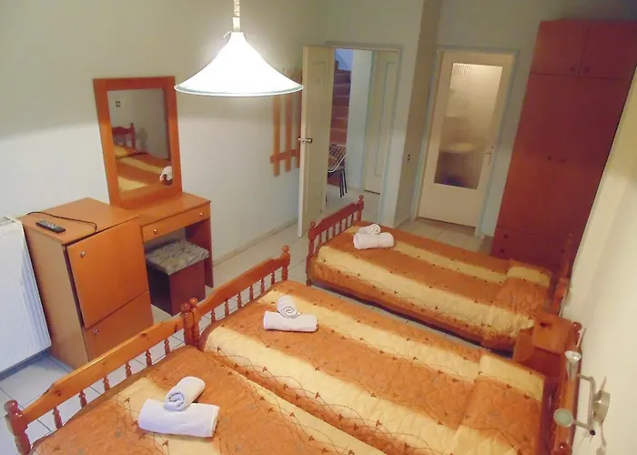 Europa Олимпиаки-Акти