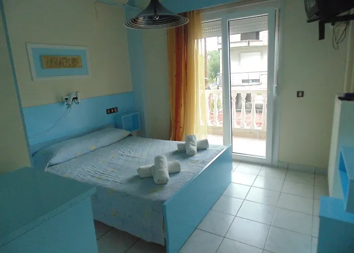 Europa Олимпиаки-Акти