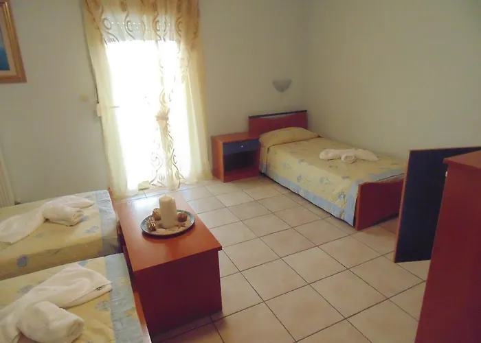 Europa 3* Олимпиаки-Акти