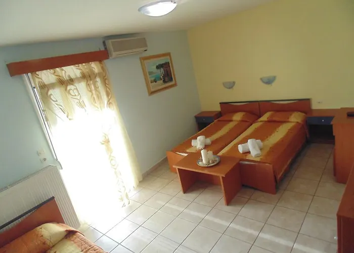 Europa Отель Олимпиаки-Акти