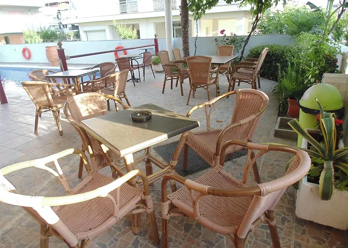 Europa Олимпиаки-Акти