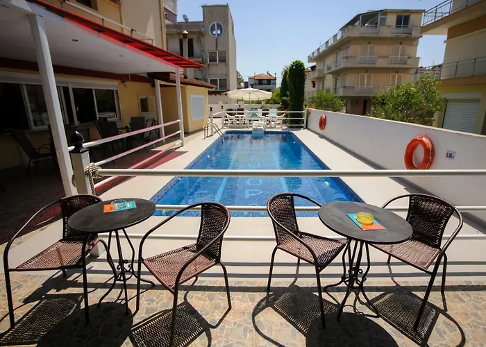 Europa 3* Олимпиаки-Акти