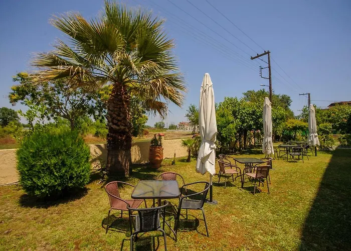 Europa 3* Олимпиаки-Акти