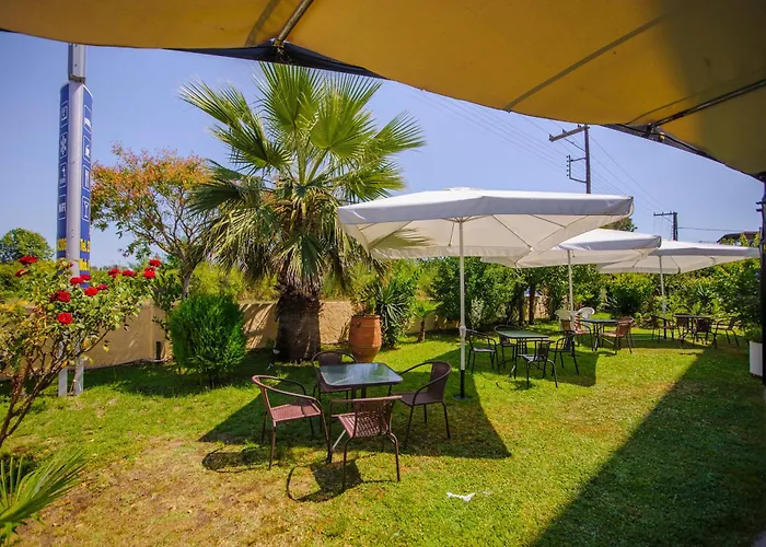 Hotel Europa Olympiakí Aktí