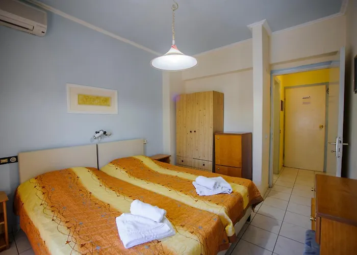 Hotel Europa Olympiakí Aktí