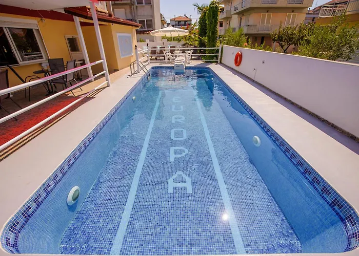 Europa 3*