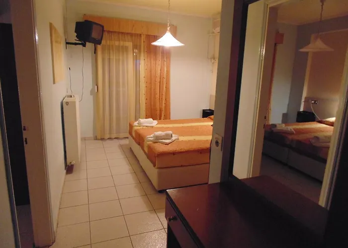 Hotel Europa Olympiakí Aktí