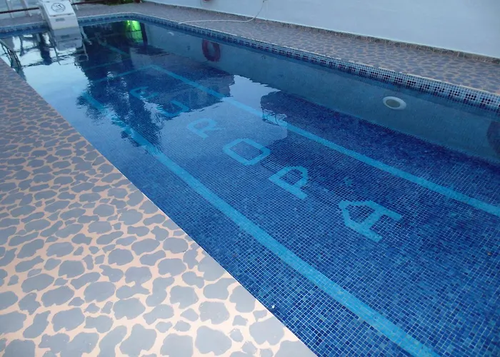 Europa Hotel Olympiakí Aktí