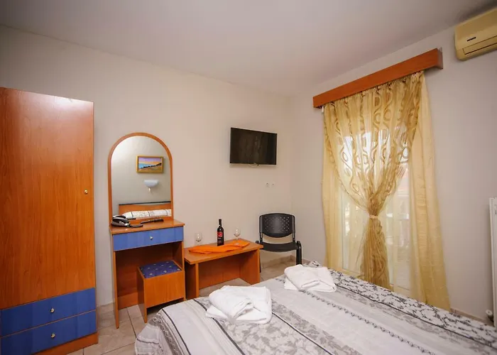 Hotel Europa Olympiakí Aktí